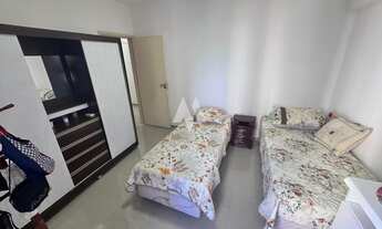 Imagem 7: Apartamento de 1 Dormitório na Ponta da Praia - Vista Livre e Vaga de Garagem!