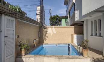 Imagem: Sobrado Isolado com 3 dorms Aparecida Santos-Sp