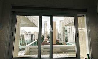 Imagem 6: Apartamento à venda de alto padrão com lazer completo na Rua Gastronômica de Santos- Gonza