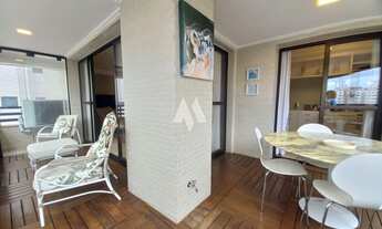 Imagem 4: Apartamento Alto Padrão 3 quartos/suítes à venda no bairro da Vila Rica/Boqueirão - Santos