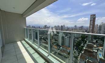 Imagem: Apartamento 01 dormitório á venda Gonzaga/Santos