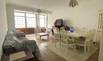 Imagem 5: Apartamento Padrão - 2 dormitórios, 1 suíte, vaga coberta, Vista Mar - José Menino / Santo