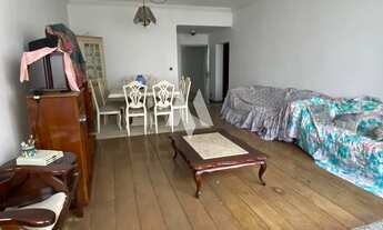 Imagem 7: Apartamento Padrão - 2 dormitórios, 1 suíte, vaga coberta, Vista Mar - José Menino / Santo