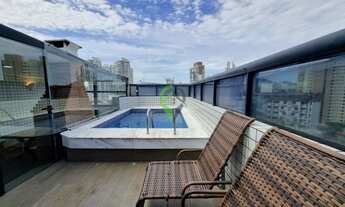 Imagem: Cobertura com 4 dormitórios para locação