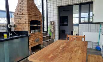 Imagem 6: Cobertura com 4 dormitórios para locação - Ponta da Praia - Santos/SP