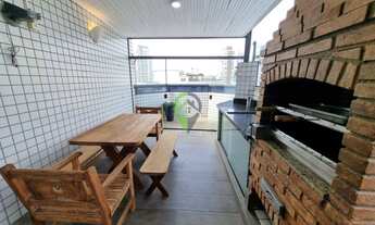 Imagem 7: Cobertura com 4 dormitórios para locação - Ponta da Praia - Santos/SP