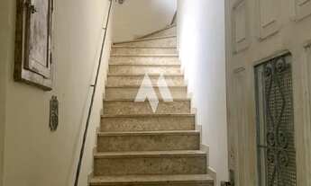 Imagem 7: Casa Sobreposta Alta com Edícula em Santos,145m², 3 Vagas de Garagem e no bairro do Boquei