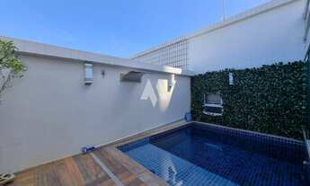 Imagem: Cobertura Duplex com Piscina Privativa e