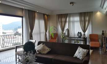 Imagem 2: Apartamento - 4 dormitórios à venda, 294 m² - Ponta da Praia - Santos/SP!!