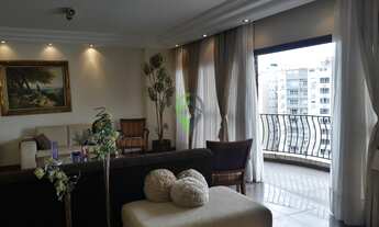 Imagem 5: Apartamento - 4 dormitórios à venda, 294 m² - Ponta da Praia - Santos/SP!!