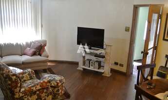 Imagem 6: Casa Sobrado 3 quartos à venda R$ 1.380.000 - Ponta da Praia - Santos/SP