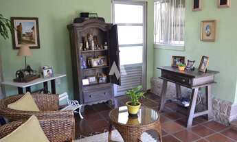 Imagem 3: Casa Sobrado 3 quartos à venda R$ 1.380.000 - Ponta da Praia - Santos/SP