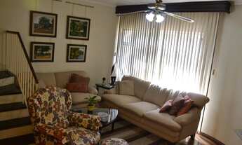 Imagem 5: Casa Sobrado 3 quartos à venda R$ 1.380.000 - Ponta da Praia - Santos/SP