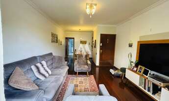 Imagem 4: Apartamento à venda com 3 dormitórios e amplo espaço na Vila Belmiro em Santos/SP