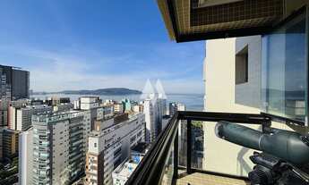 Imagem 2: Apartamento à venda, 2 dormitorios com 1 suíte. Porteira fechada. José Menino / Santos