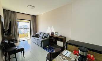 Imagem 4: Apartamento à venda, 2 dormitorios com 1 suíte. Porteira fechada. José Menino / Santos