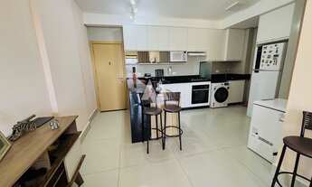 Imagem 7: Apartamento à venda, 2 dormitorios com 1 suíte. Porteira fechada. José Menino / Santos