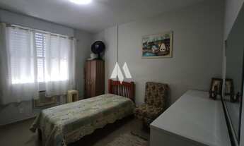 Imagem 4: Apartamento à venda com 2 dormitórios e excelente localização no bairro Embaré em Santos/S