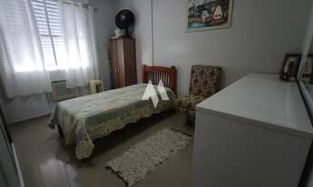 Imagem 5: Apartamento à venda com 2 dormitórios e excelente localização no bairro Embaré em Santos/S