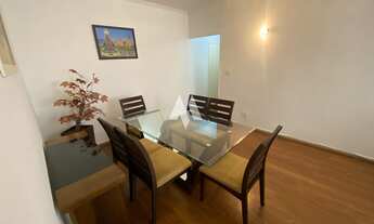 Imagem 2: Apartamento com 139m² na Aparecida poucos metros do mar!