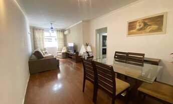 Imagem: Apartamento com 139m² na Aparecida poucos