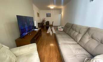 Imagem 4: Apartamento com 139m² na Aparecida poucos metros do mar!