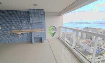 Imagem 6: VISTA MAR -Apartamento - 4 dormitórios à venda, 255 m² - Aparecida - Santos/SP