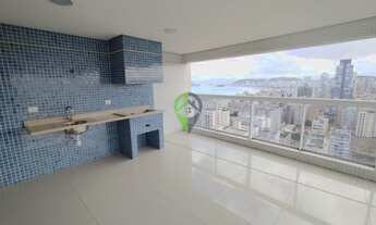 Imagem 7: VISTA MAR -Apartamento - 4 dormitórios à venda, 255 m² - Aparecida - Santos/SP