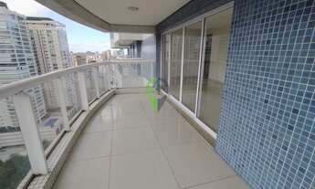 Imagem 5: VISTA MAR -Apartamento - 4 dormitórios à venda, 255 m² - Aparecida - Santos/SP