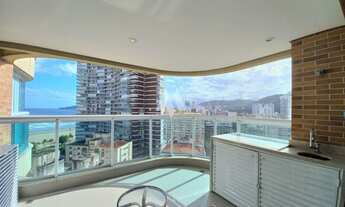 Imagem: Apartamento/flat mobiliado com 1 dormitório