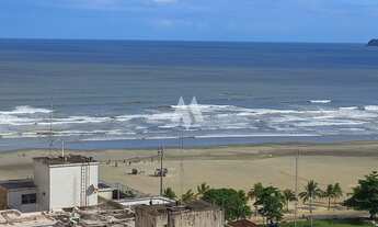 Imagem 2: Apartamento/flat mobiliado com 1 dormitório vista mar aluguel - Pompéia/Santos-SP