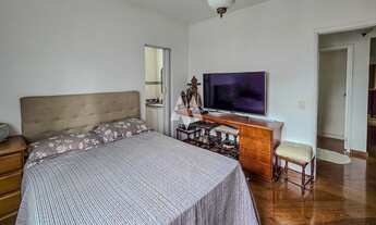 Imagem 6: Apartamento com 2 dormitórios, sendo 1 suíte e dependência completa a 1/2 quadra da praia