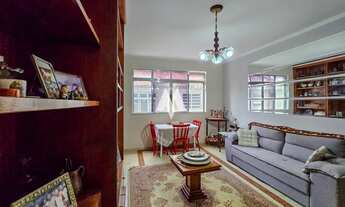 Imagem 2: Apartamento com 2 dormitórios, sendo 1 suíte e dependência completa a 1/2 quadra da praia