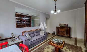 Imagem 4: Apartamento com 2 dormitórios, sendo 1 suíte e dependência completa a 1/2 quadra da praia