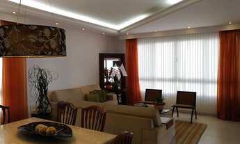 Imagem: Apartamento em Embaré, 3 suítes, 3 vagas