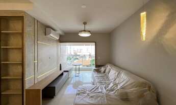 Imagem 4: Apartamento 2 quartos, varanda gourmet e lazer à venda no Embaré em Santos/SP