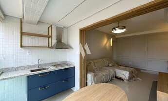 Imagem 5: Apartamento 2 quartos, varanda gourmet e lazer à venda no Embaré em Santos/SP