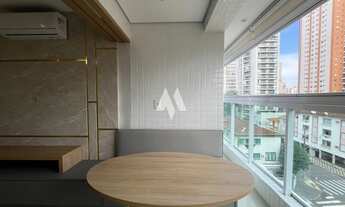 Imagem: Apartamento 2 quartos, varanda gourmet e