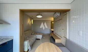 Imagem 3: Apartamento 2 quartos, varanda gourmet e lazer à venda no Embaré em Santos/SP