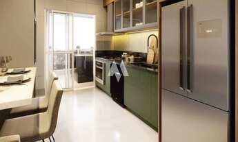 Imagem 4: Apartamento alto padrão em construção em Santos