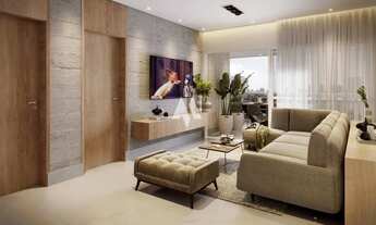 Imagem 3: Apartamento alto padrão em construção em Santos