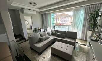 Imagem: Casa moderna com 03 vagas de garagem na