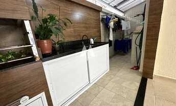 Imagem 7: Casa moderna com 03 vagas de garagem na Aparecida!