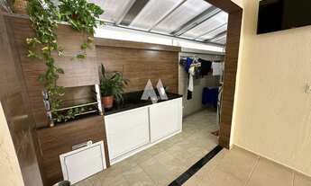 Imagem 4: Casa moderna com 03 vagas de garagem na Aparecida!