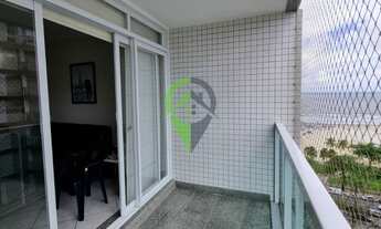 Imagem 4: Apartamento com 3 dormitórios e 135m² à venda - Gonzaga - Santos/SP