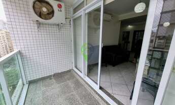 Imagem 5: Apartamento com 3 dormitórios e 135m² à venda - Gonzaga - Santos/SP