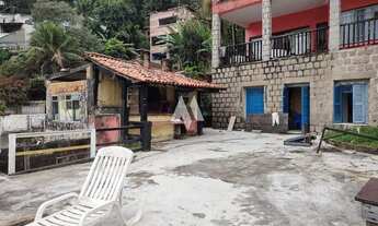 Imagem 4: Casa Padrão à venda com 6 dormitórios pé na areia no Parque Prainha em São Vicente/SP