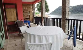 Imagem 7: Casa Padrão à venda com 6 dormitórios pé na areia no Parque Prainha em São Vicente/SP