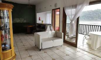 Imagem 6: Casa Padrão à venda com 6 dormitórios pé na areia no Parque Prainha em São Vicente/SP