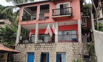 Imagem 2: Casa Padrão à venda com 6 dormitórios pé na areia no Parque Prainha em São Vicente/SP